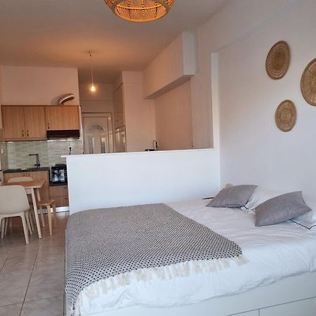 Apartmán Tolo At Sea - Nova Exteriér fotografie