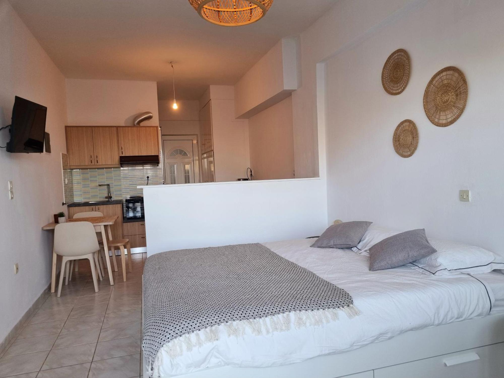 Apartmán Tolo At Sea - Nova Exteriér fotografie